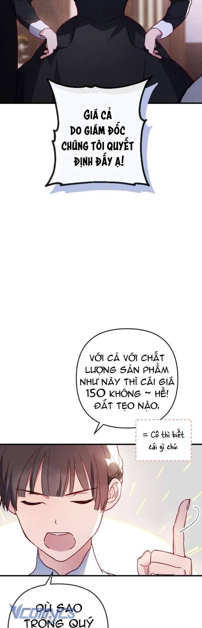 Nuôi vị hôn phu bằng tiền bạc. Chap 2 - Trang 2