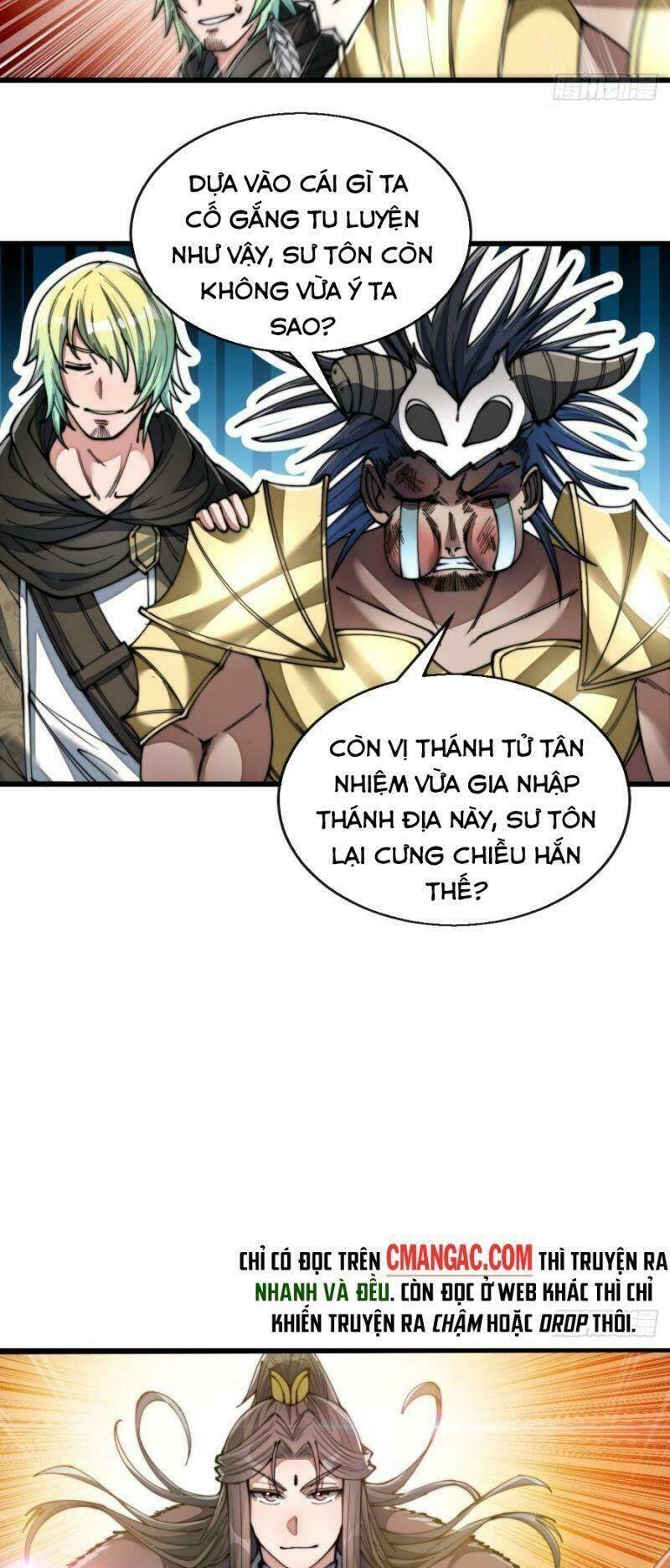 ta không phải con cưng của khí vận Chapter 74 - Next Chapter 75