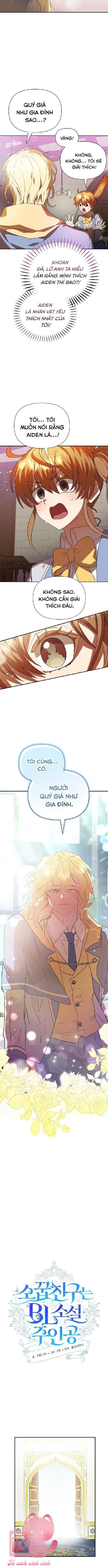 Trúc Mã Là Nhân Vật Chính Trong Tiểu Thuyết BL Chap 10 - Trang 2