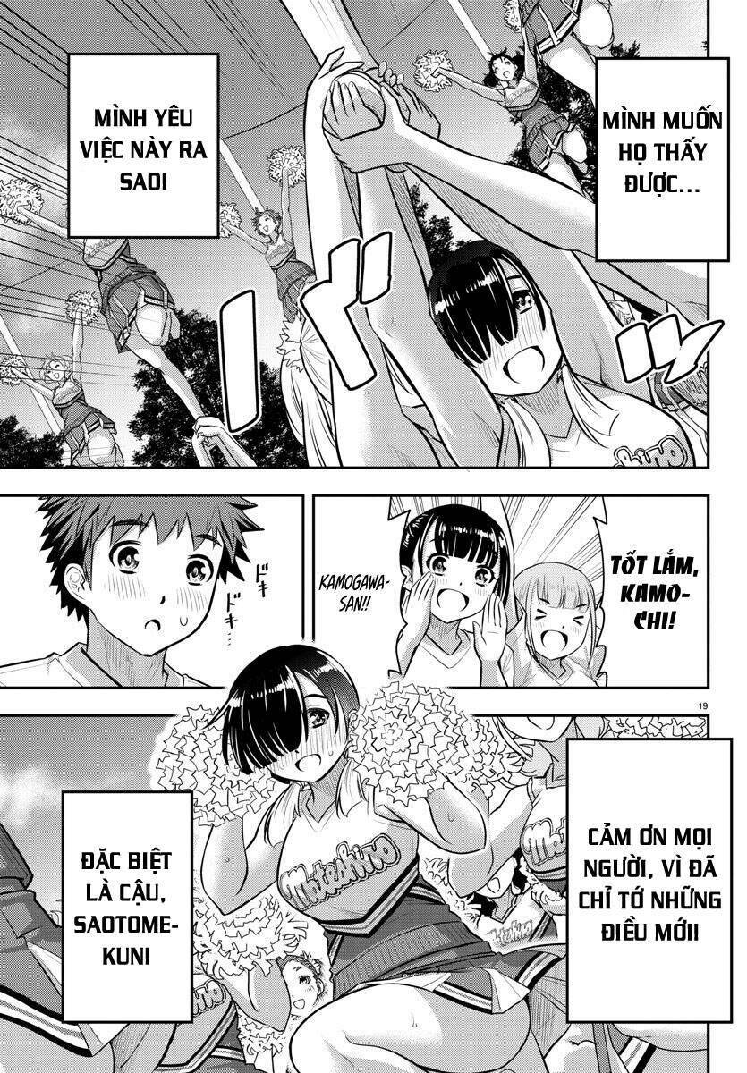 yankee high school girl kuzuhana-chan chapter 48 - Trang 2