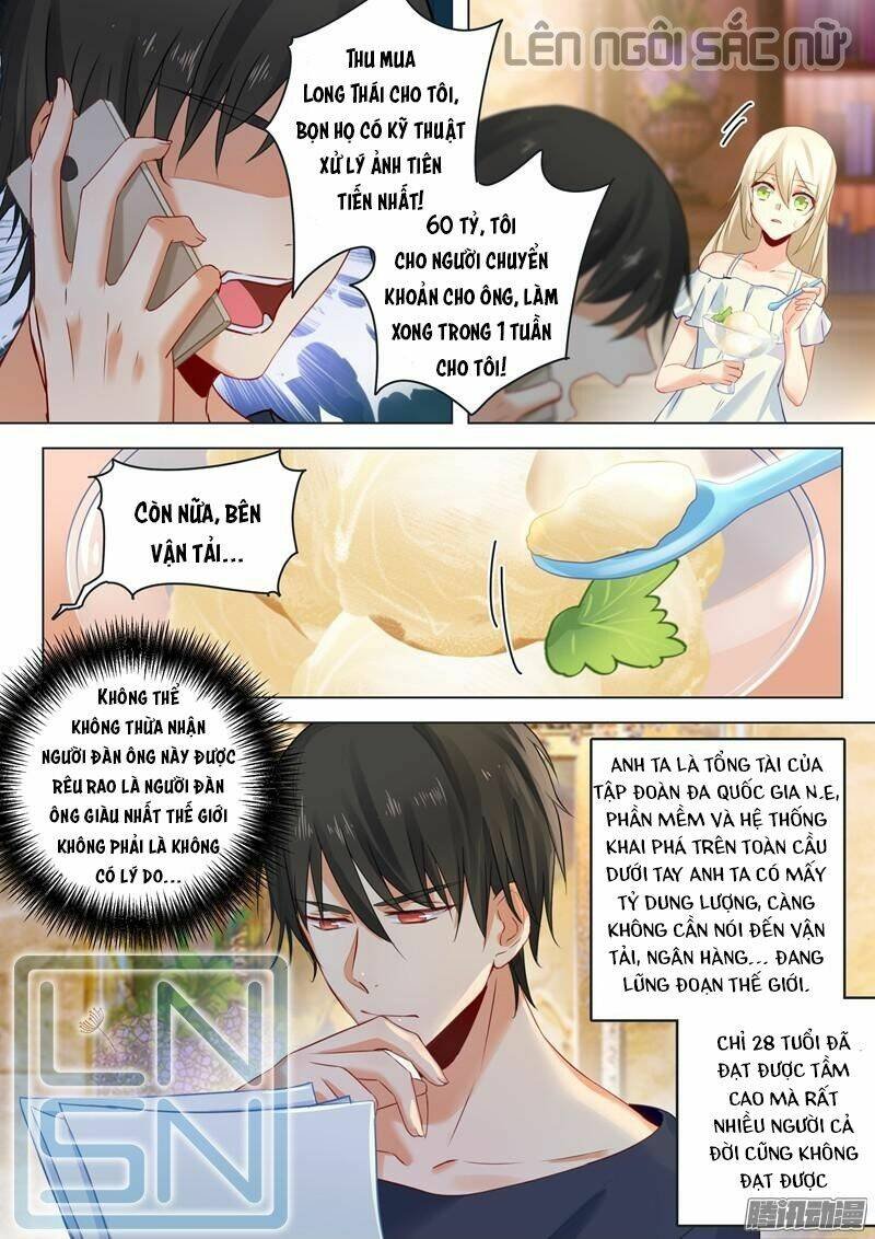 tổng tài tại thượng chapter 14 - Trang 2