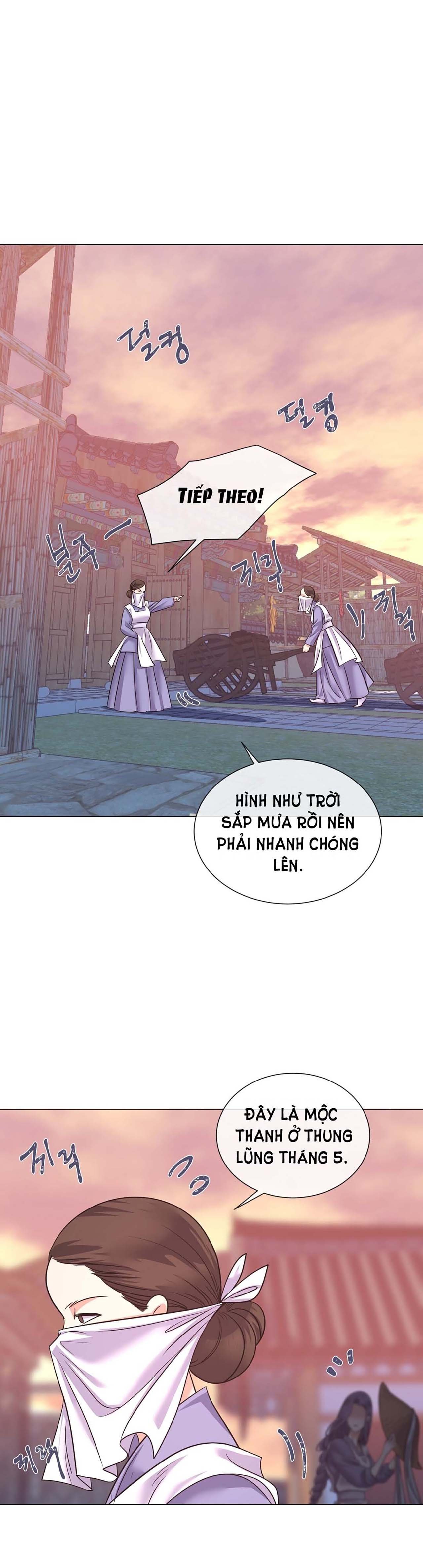 [18+] đêm của dã thú Chương 35 - Next Chapter 35