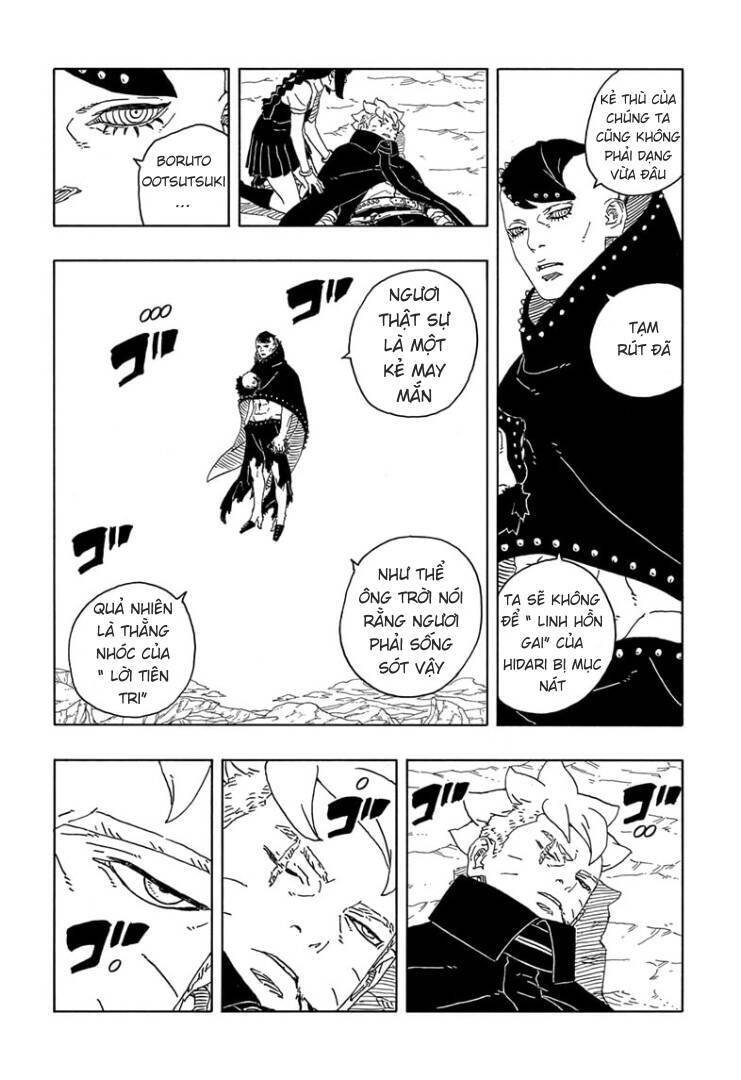 boruto Chapter 93 - Next 