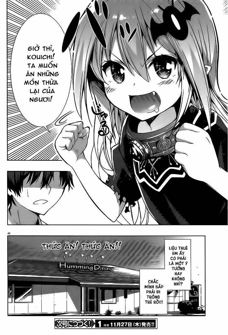 Floor Ni Maou Ga Imasu Chapter 1 - Next Chapter 2