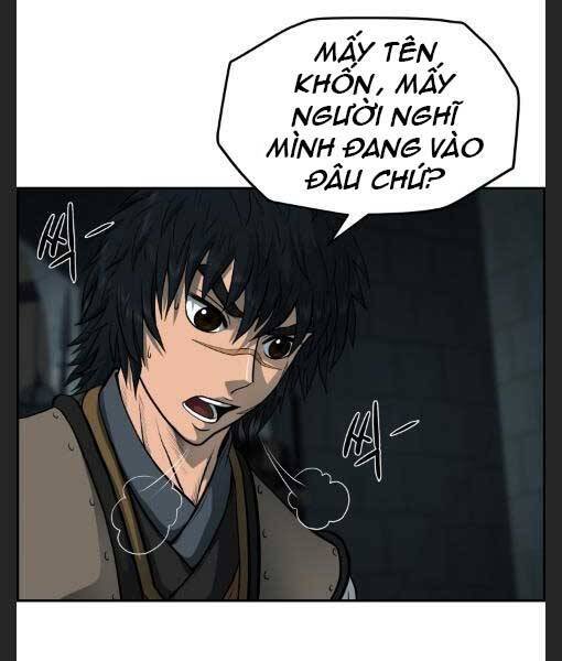 phong lôi kiếm chapter 25 - Trang 2