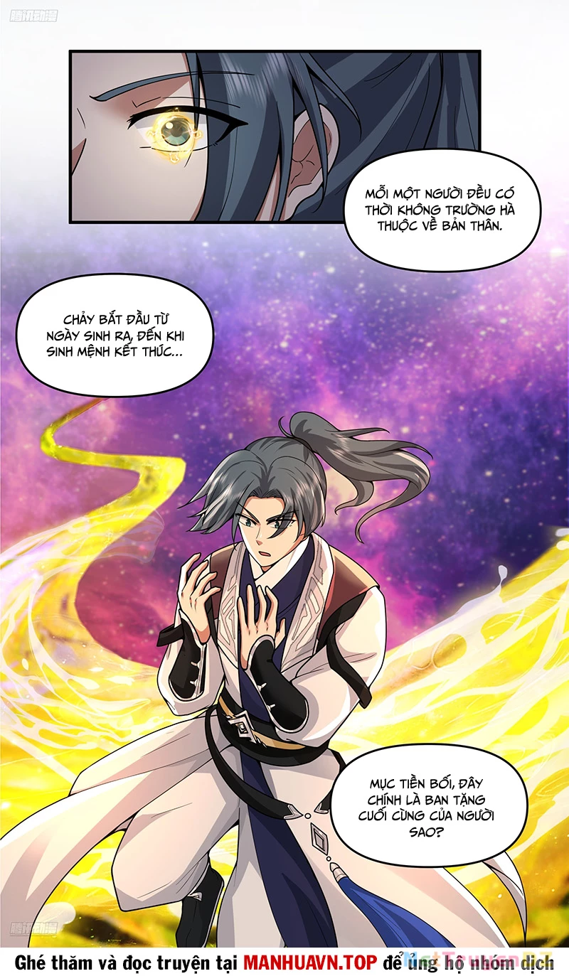 võ luyện đỉnh phong Chapter 3801 - Next Chapter 3802