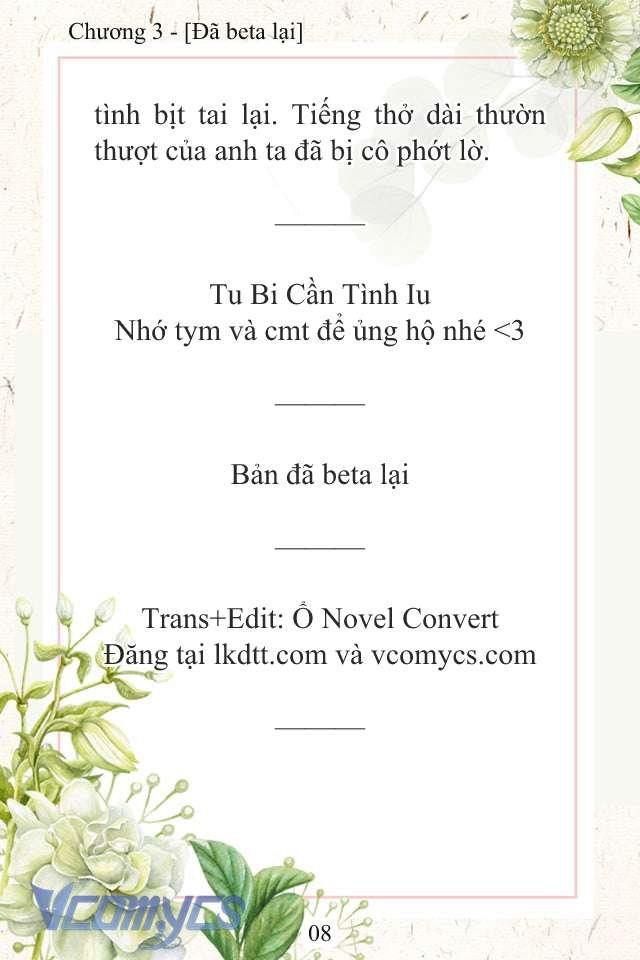 [Novel] Lịch Sử Tại Thư Viện Chap 3 - Trang 2