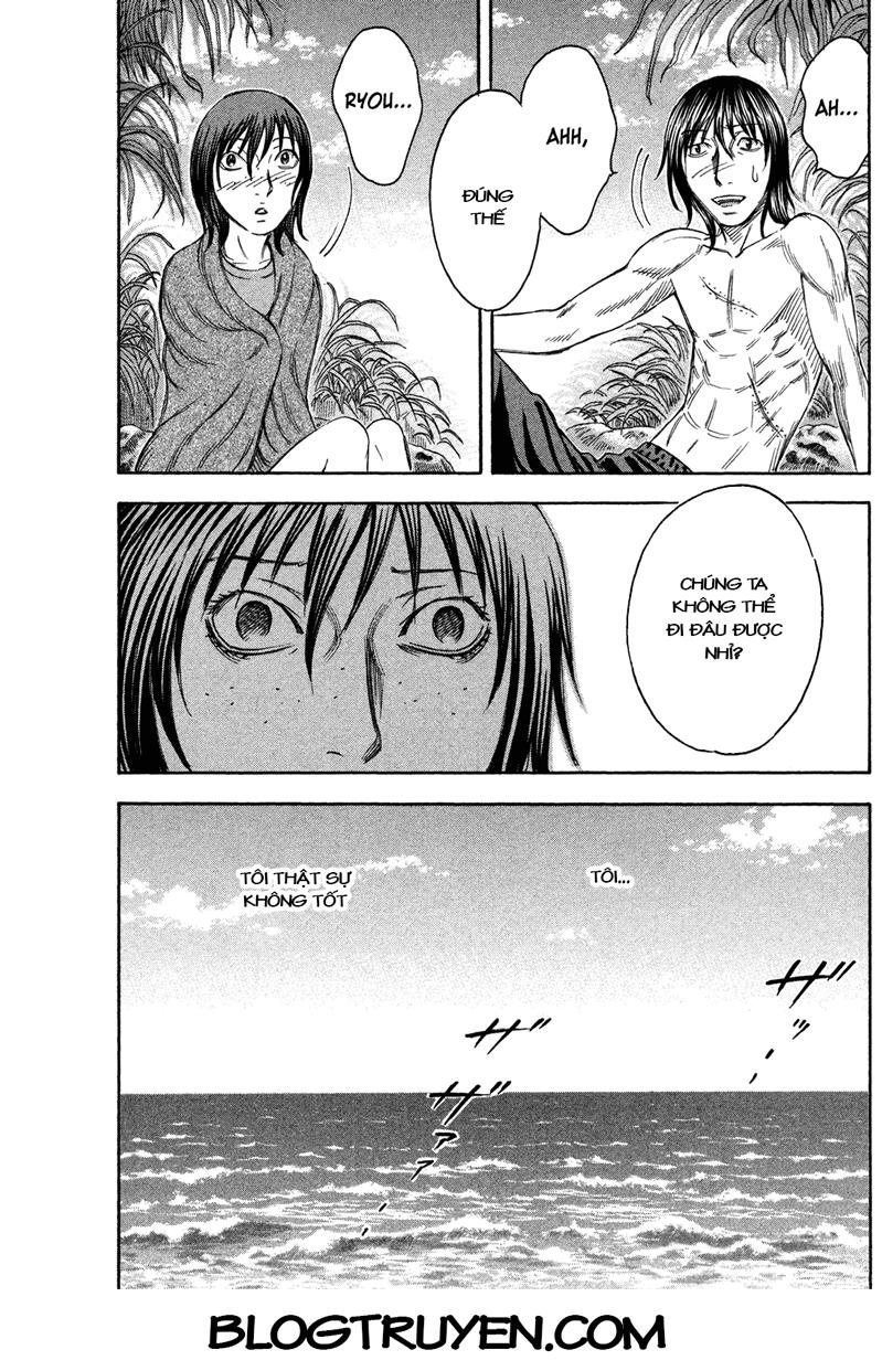 Suicide Island Chapter 66 - Trang 2