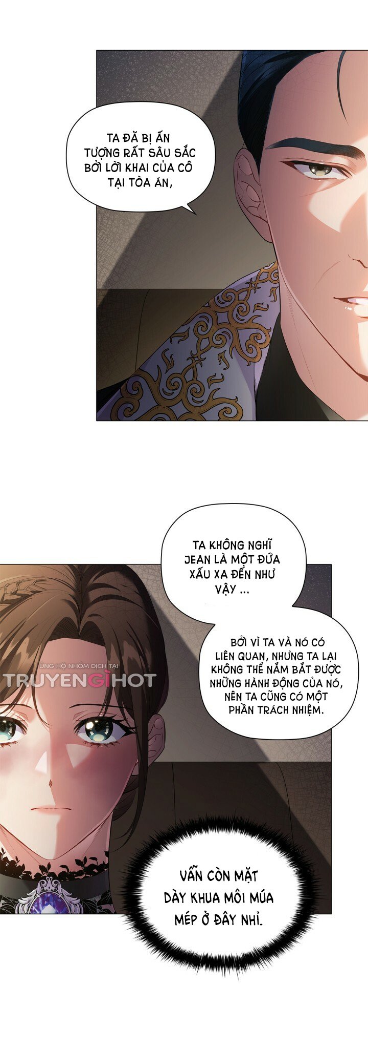 [18+] mùi hương của ác quỷ Chap 24.1 - Trang 2