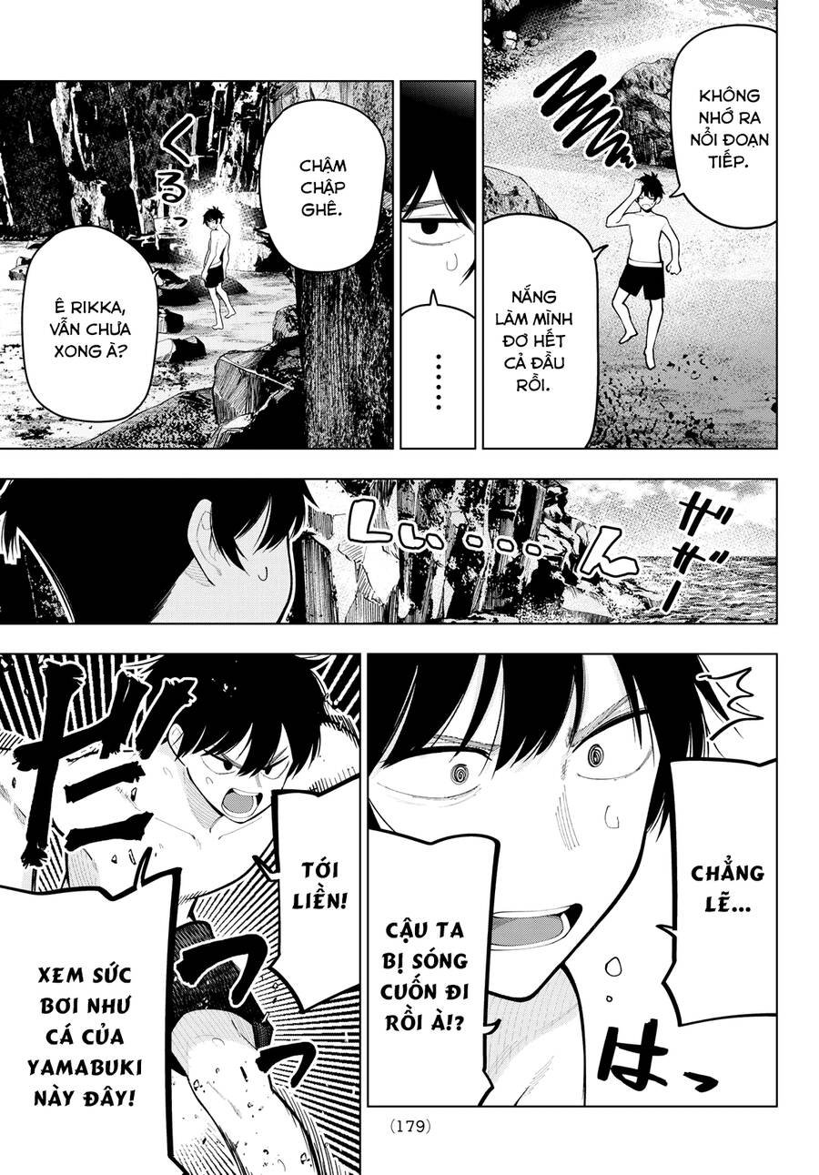 mayonaka heart tune Chapter 40 - Next Chapter 41