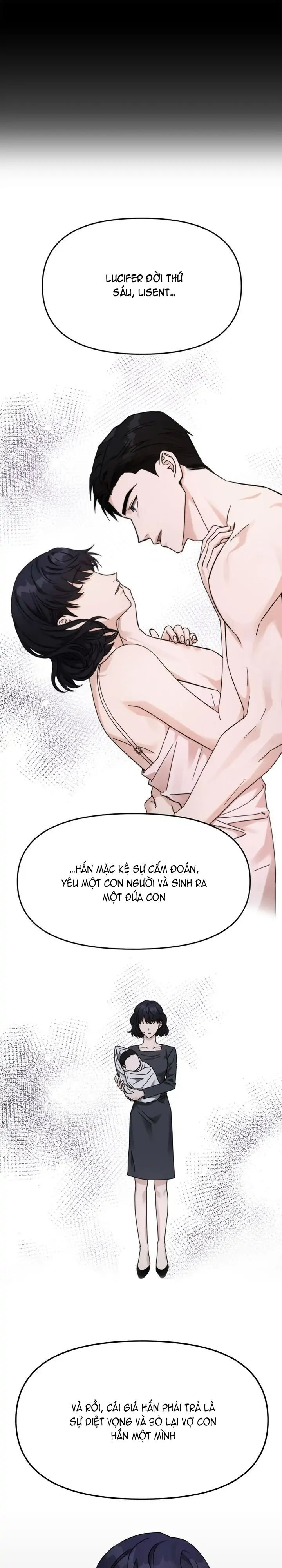 Gọi Tôi Là Ác Ma Chap 34.1 - Trang 2