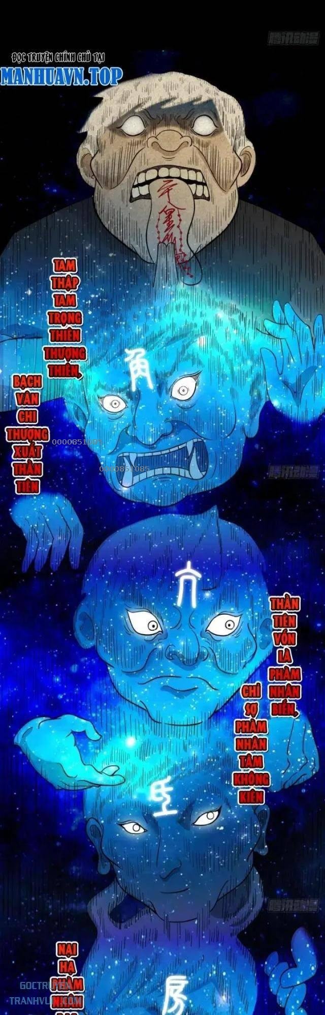 đấu yếm thần Chapter 23 - Trang 2