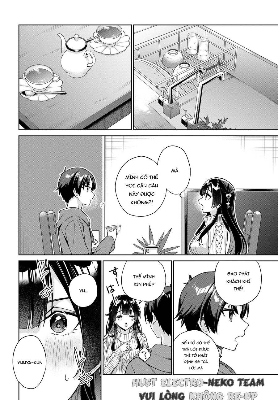 Ryoushin no Shakkin wo Katagawari shite morau Jouken wa Nihon Ichi Kawaii Joshikousei to Issho ni Kurasu koto deshita Chapter 11 - Trang 2