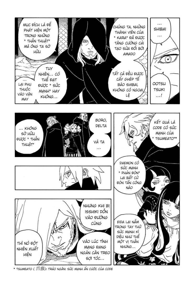 boruto Chapter 93 - Next 