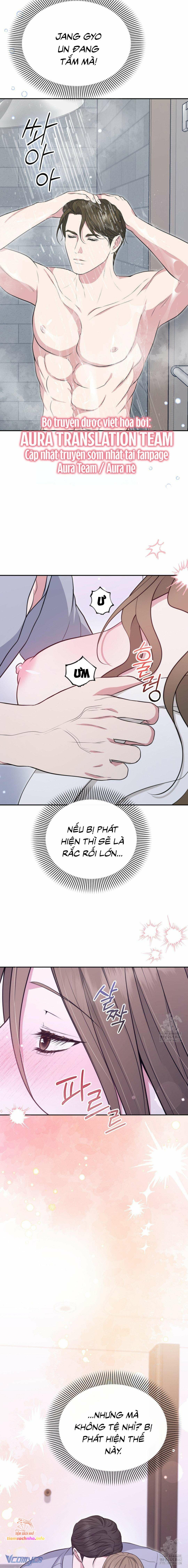 [18+] Sở Thích Tuỳ Tiện Chap 18 - Trang 2