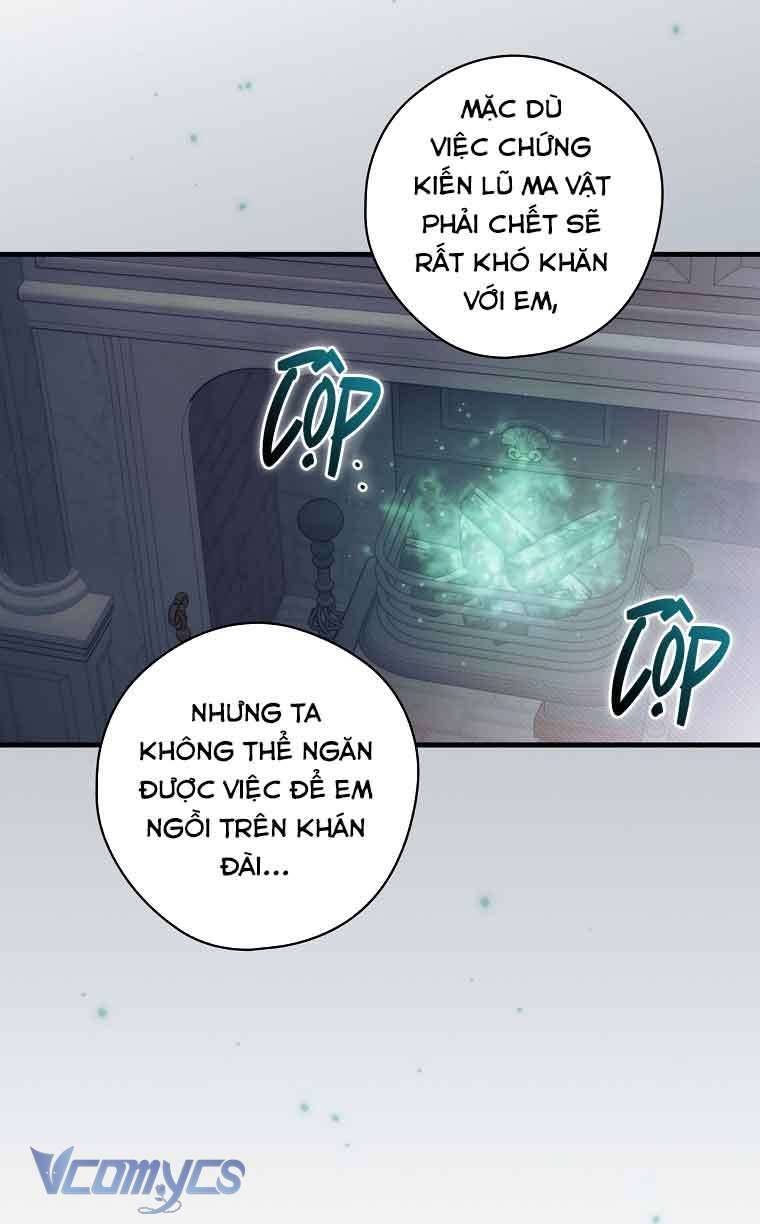 phương pháp khiến phu quân đứng về phía tôi chapter 73 - Trang 1