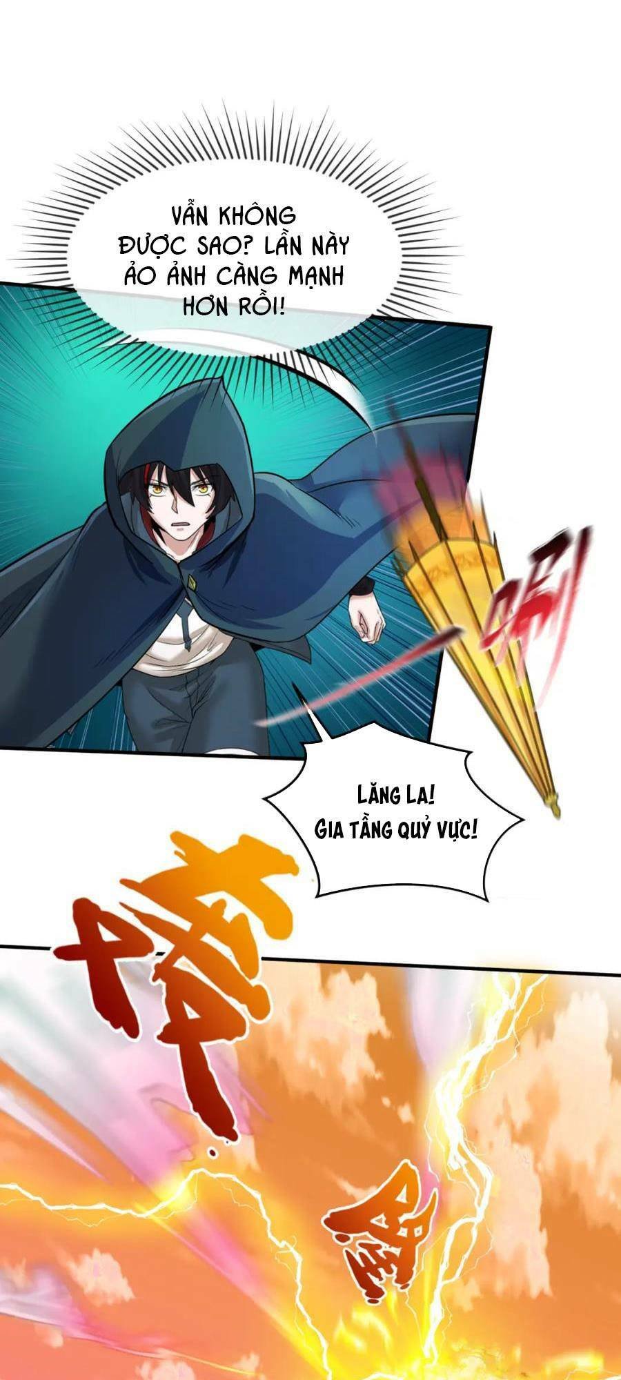 kỷ nguyên kỳ lạ chapter 80 - Trang 2