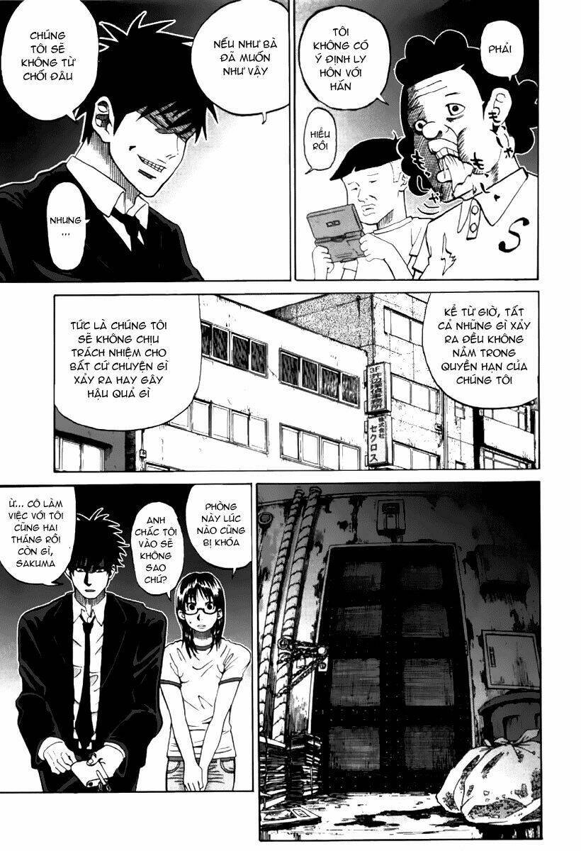 Yondemasu Yo, Azazel-San Chapter 1 - Trang 2