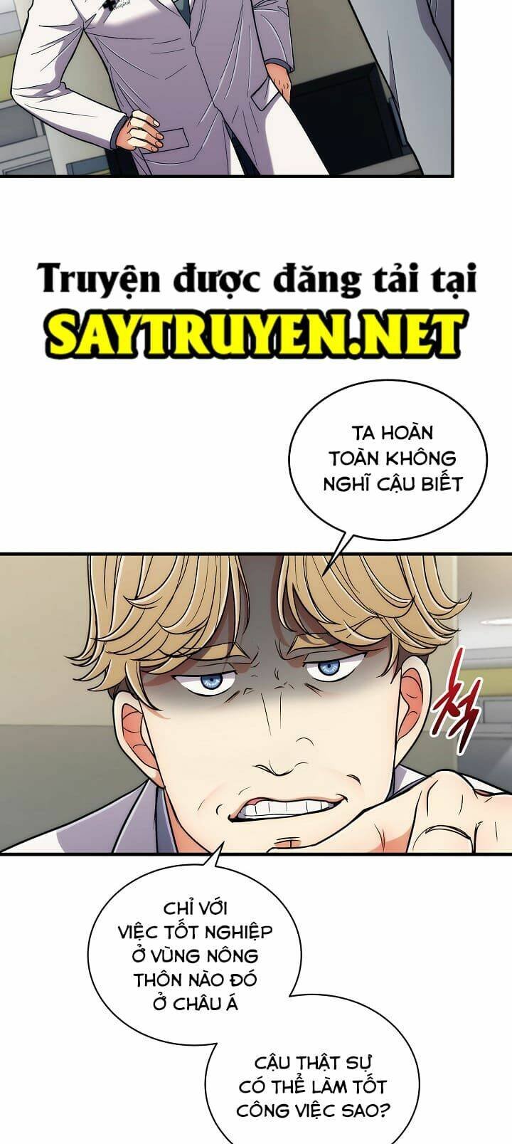 Bác Sĩ Trở Lại Chapter 99 - Trang 2