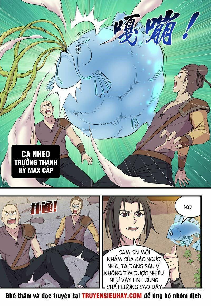 côn thôn thiên hạ Chapter 12 - Trang 2