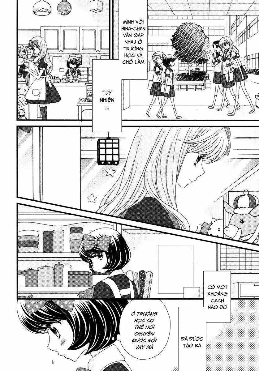 Hana To Hina Wa Houkago Chapter 8 - Next 