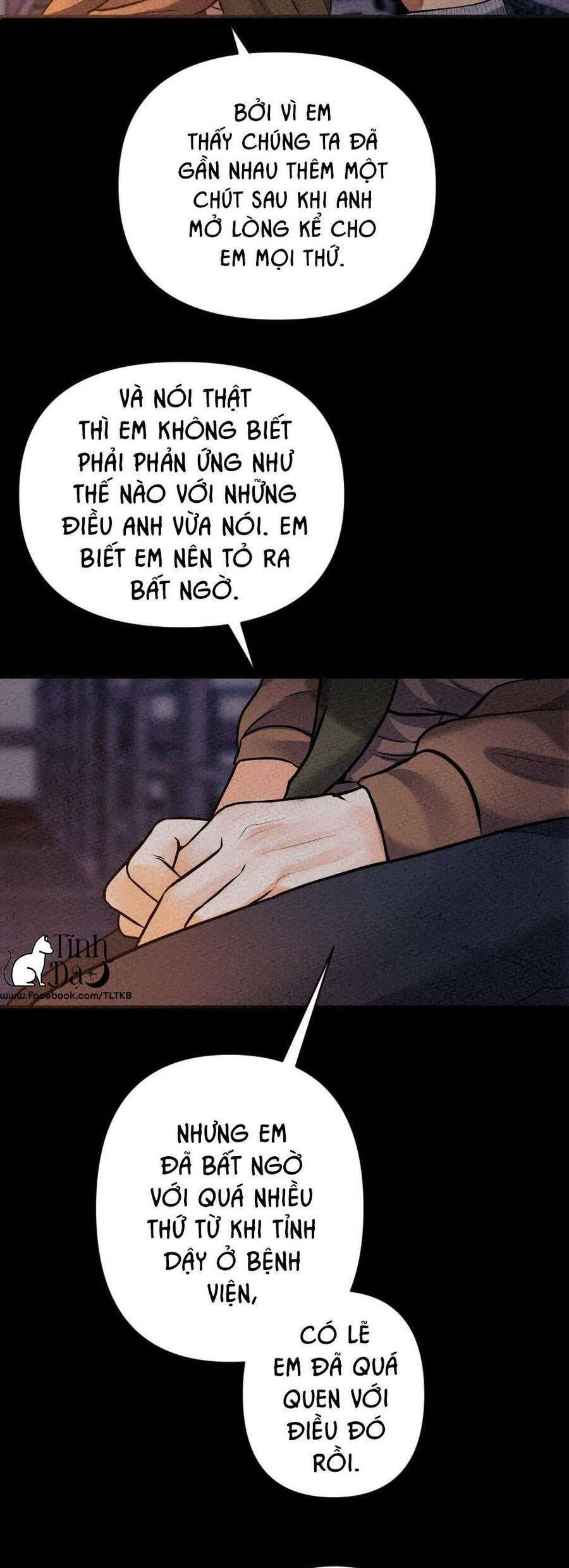 an toàn như ở nhà Chap 38 - Trang 2