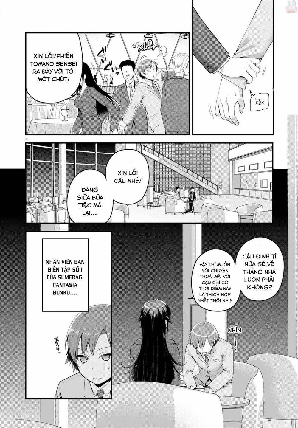 kimi wa midara na boku no joou Chapter 2 - Trang 2