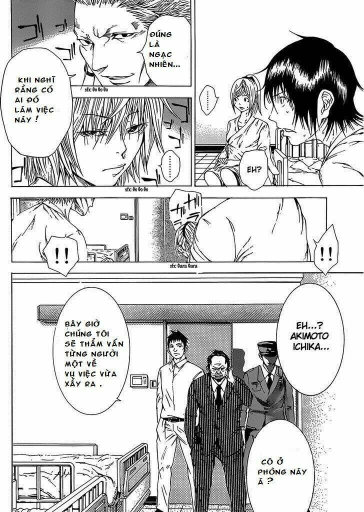 Kamisama No Iutoori Chapter 6 - Next Chapter 7