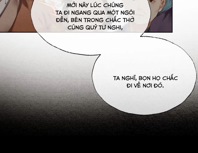 husky và sư tôn mèo trắng của hắn Chapter 13 - Trang 2