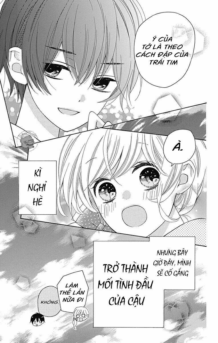 Hatsukoi To Taiyou Chapter 8 - Next Chapter 9