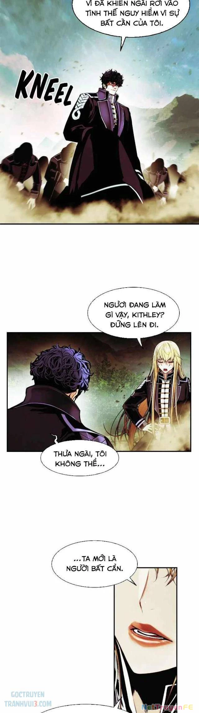 bất bại chân ma Chapter 207 - Next Chapter 208