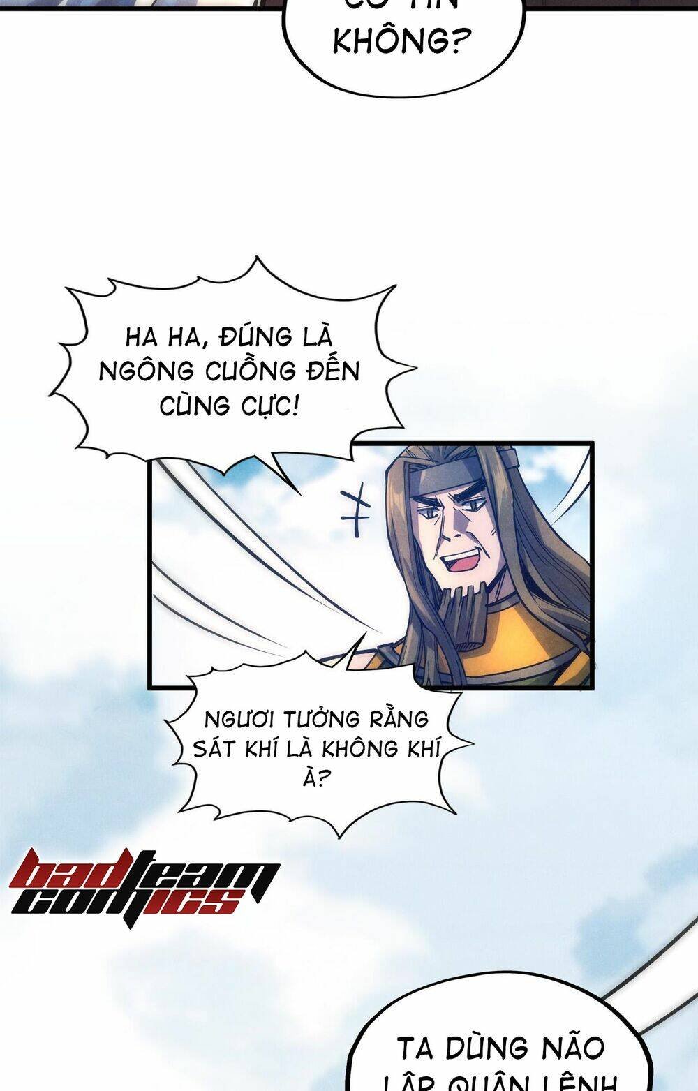 vạn cổ chí tôn chapter 81 - Next chapter 82