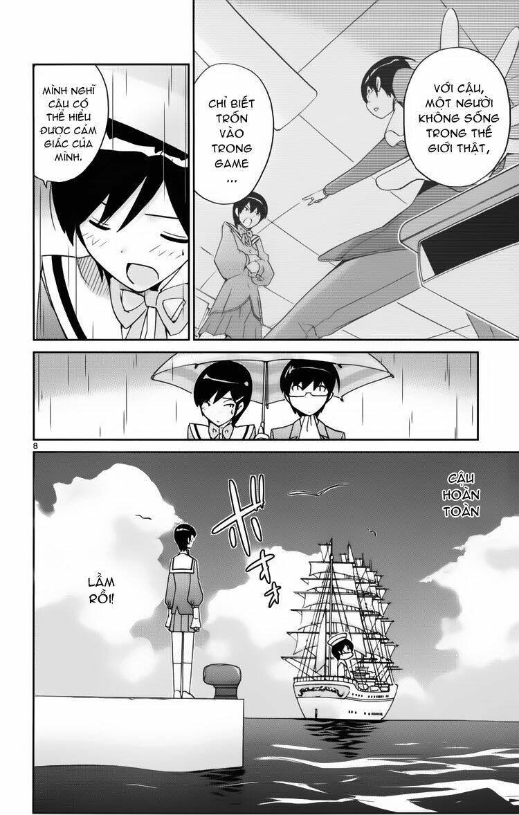 The World God Only Knows - Kami nomi zo Shiru Sekai Chapter 32 - Trang 2