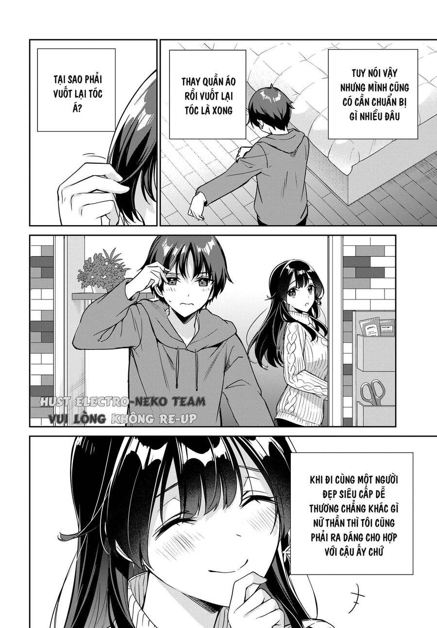 Ryoushin no Shakkin wo Katagawari shite morau Jouken wa Nihon Ichi Kawaii Joshikousei to Issho ni Kurasu koto deshita Chapter 11 - Trang 2