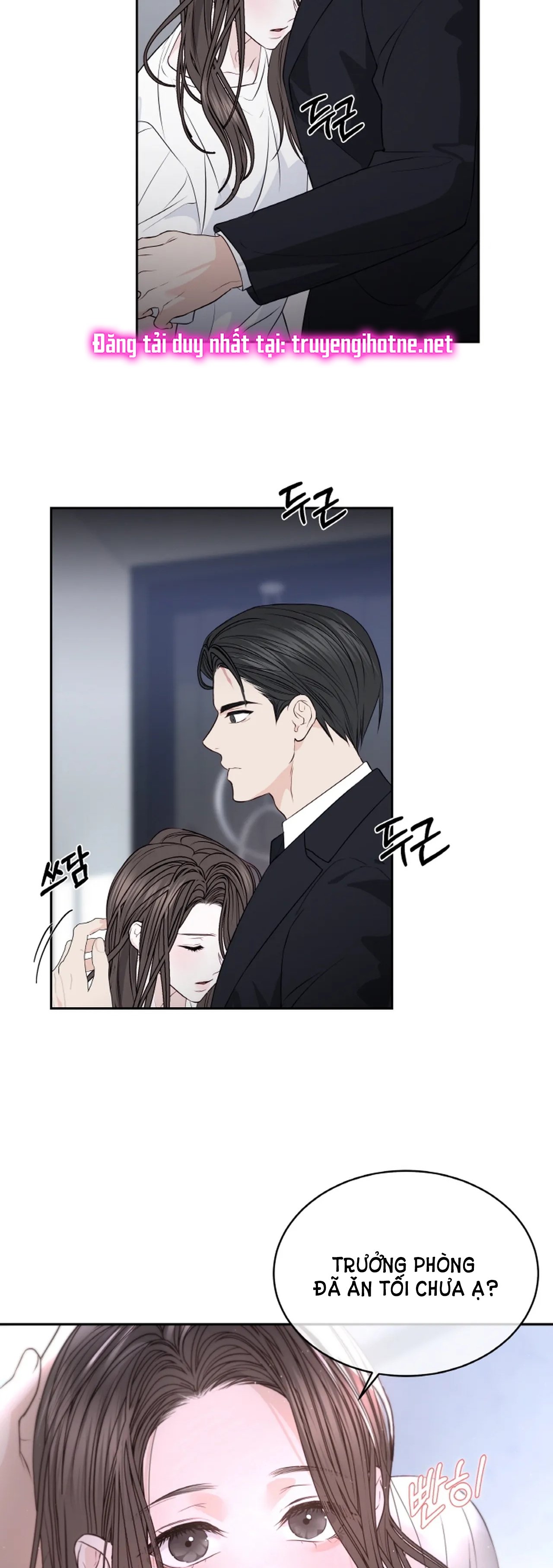 [18+] thời khắc giao mùa Chap 20.2 - Next Chap 20.1