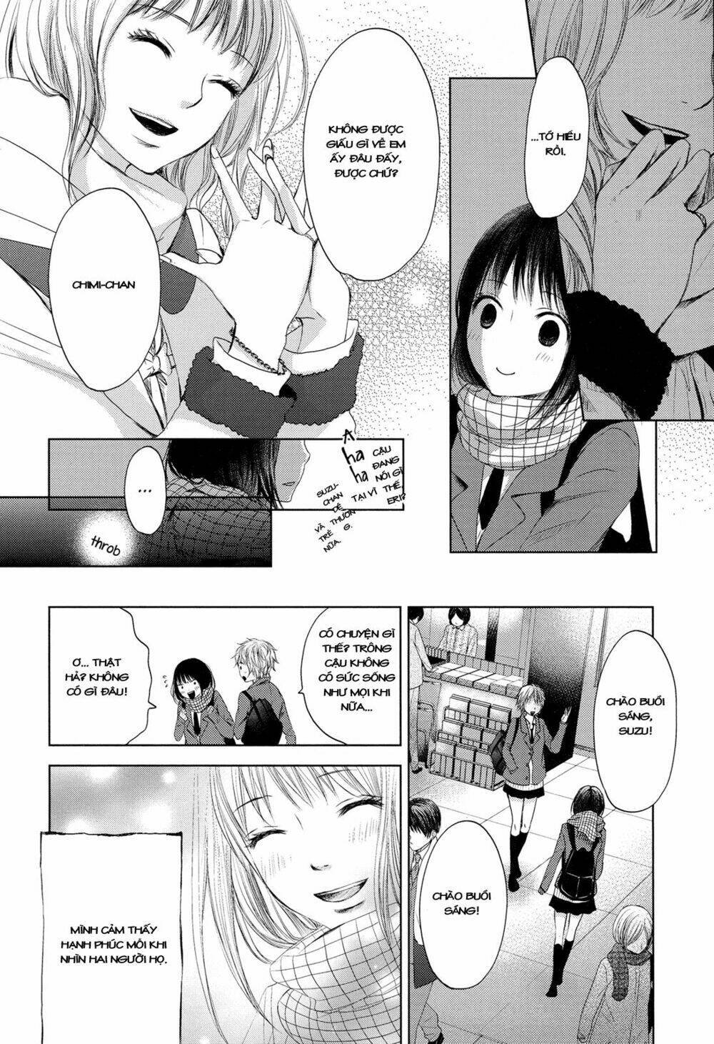 Aru Shoujo No Gunjou Chapter 1 - Next 