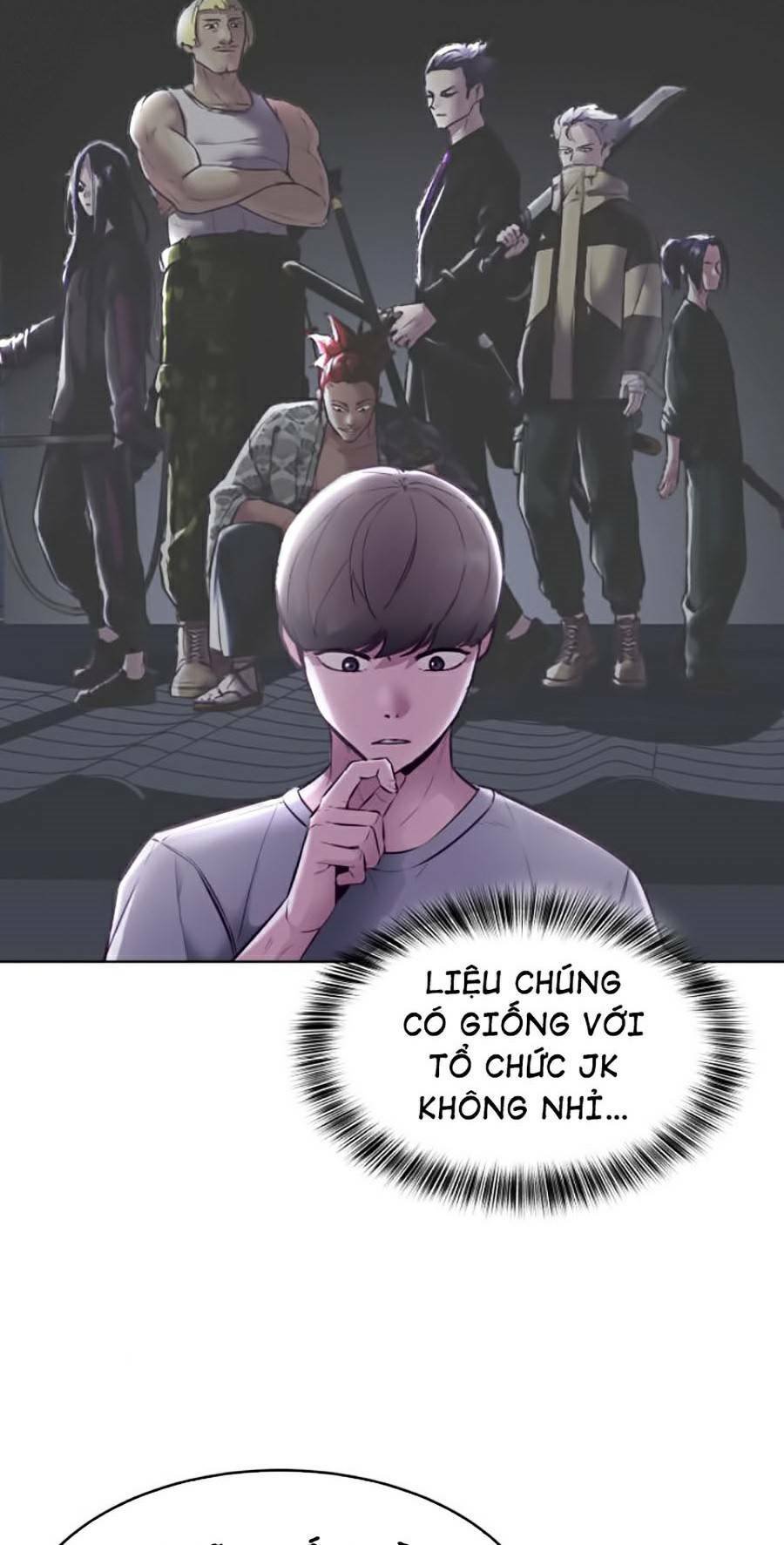 cậu bé của thần chết chapter 125 - Next Chapter 126