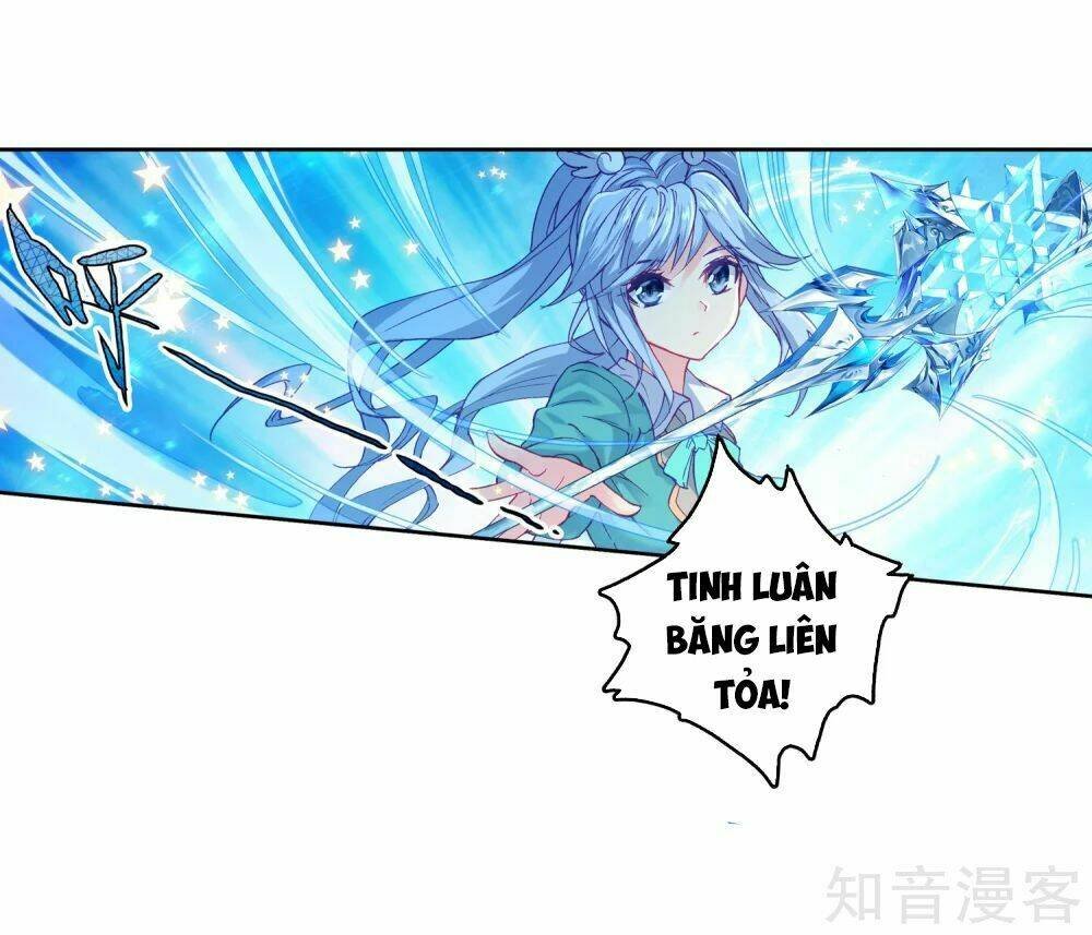 long vương truyền thuyết chapter 132 - Trang 2