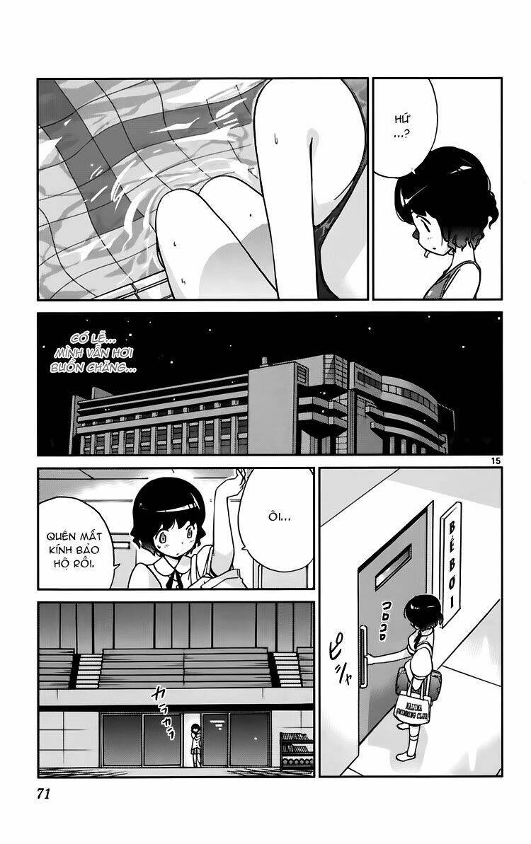 The World God Only Knows - Kami nomi zo Shiru Sekai Chapter 50 - Trang 2