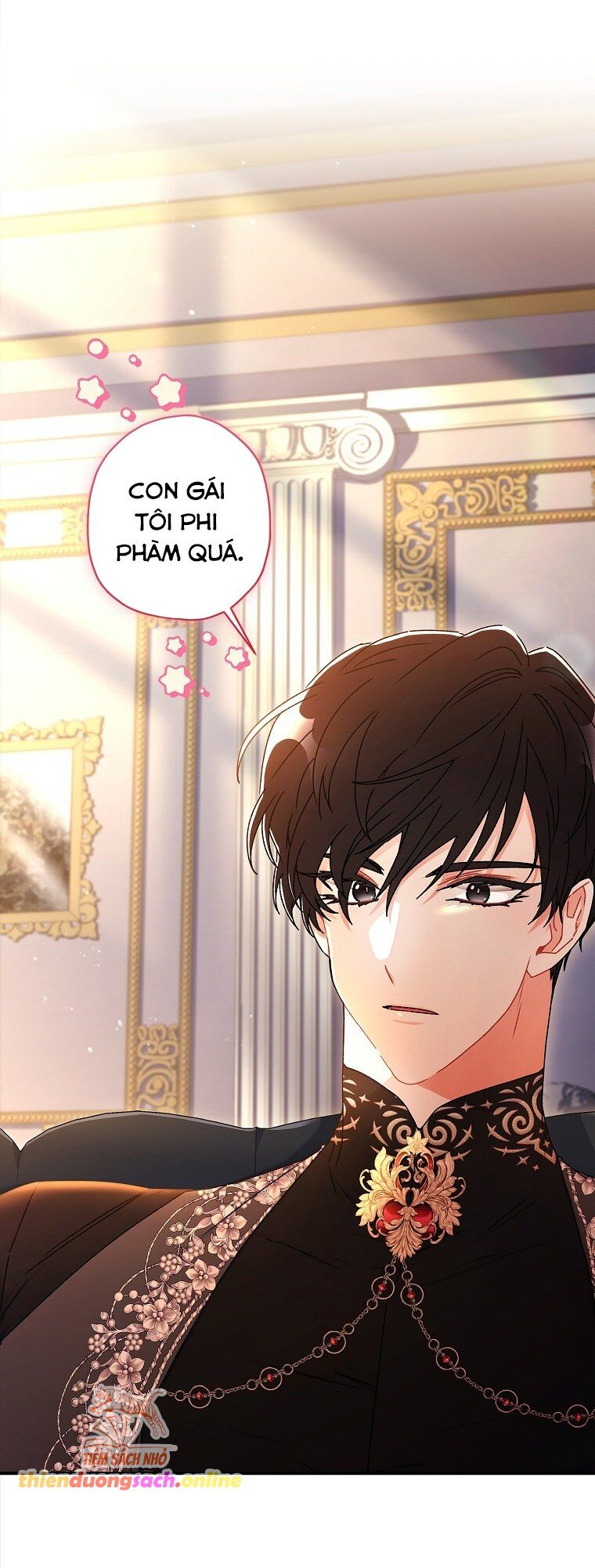 tôi đã trở thành con gái nuôi của nam chính Chap 112 - Next Chap 113