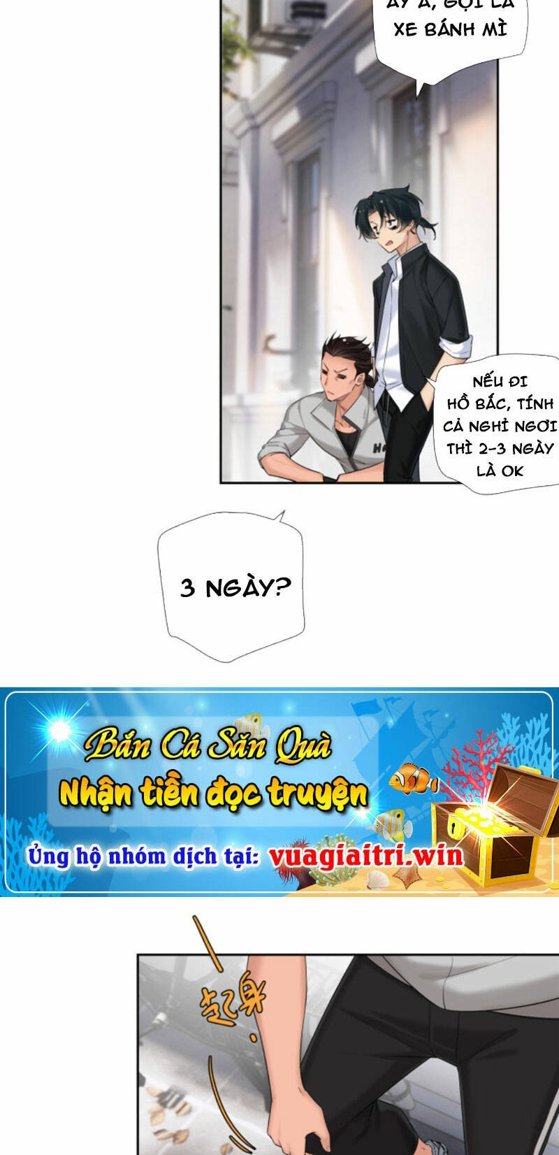 hỗn loạn nhất lịch sử chapter 7 - Trang 2