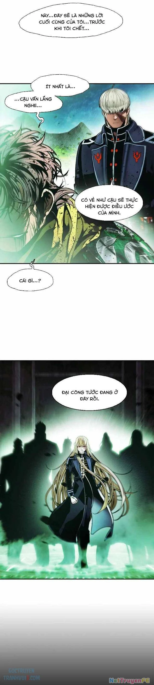 bất bại chân ma Chapter 207 - Next Chapter 208