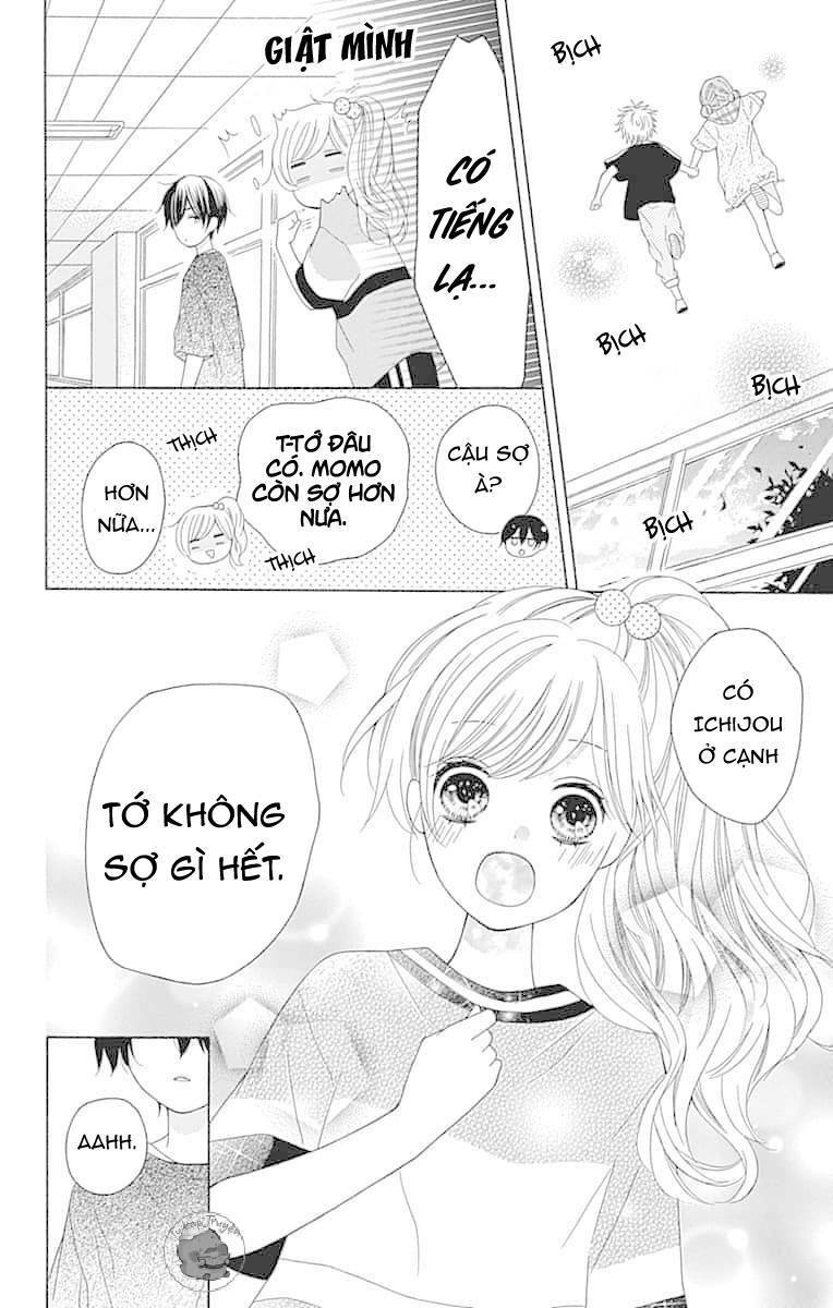 Hatsukoi To Taiyou Chapter 7 - Next Chapter 7.5