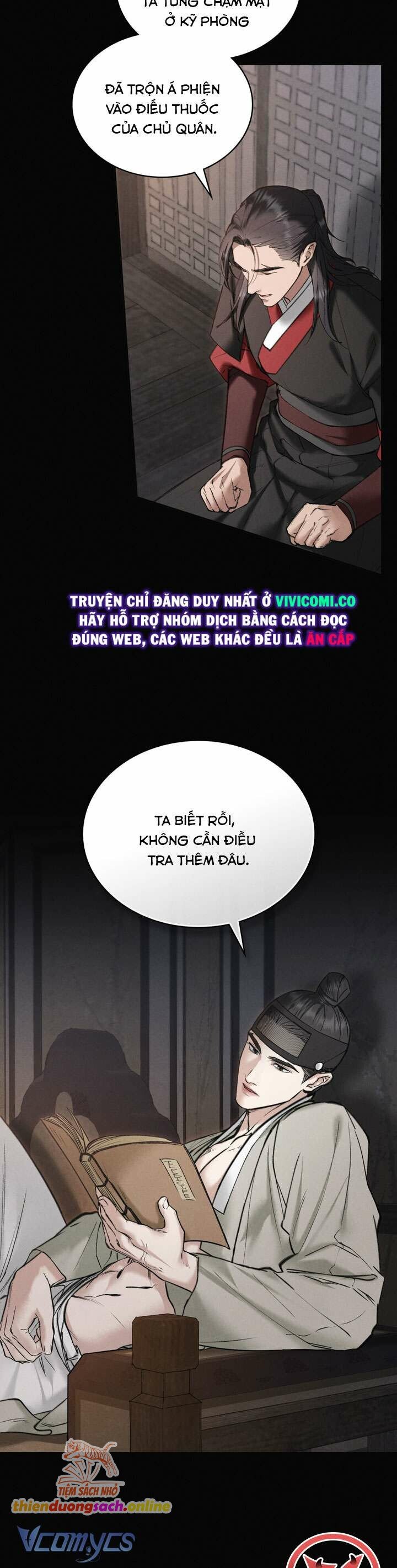 [18+] đêm hỗn loạn Chap 46 - Trang 1