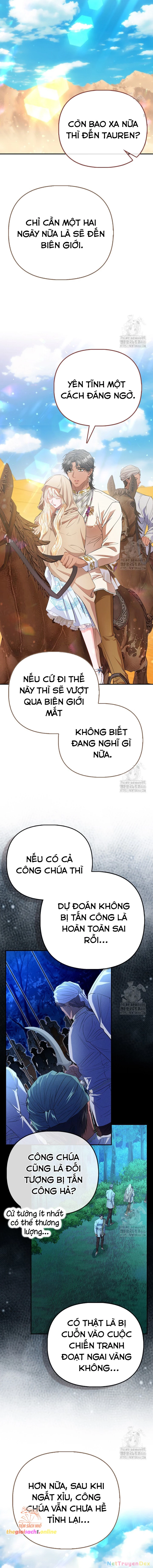 nàng công chúa của mọi người Chapter 74 - Trang 2