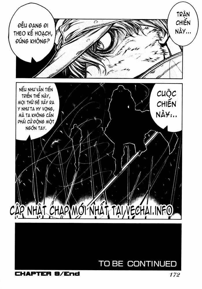 Hellsing Chapter 68 - Trang 2