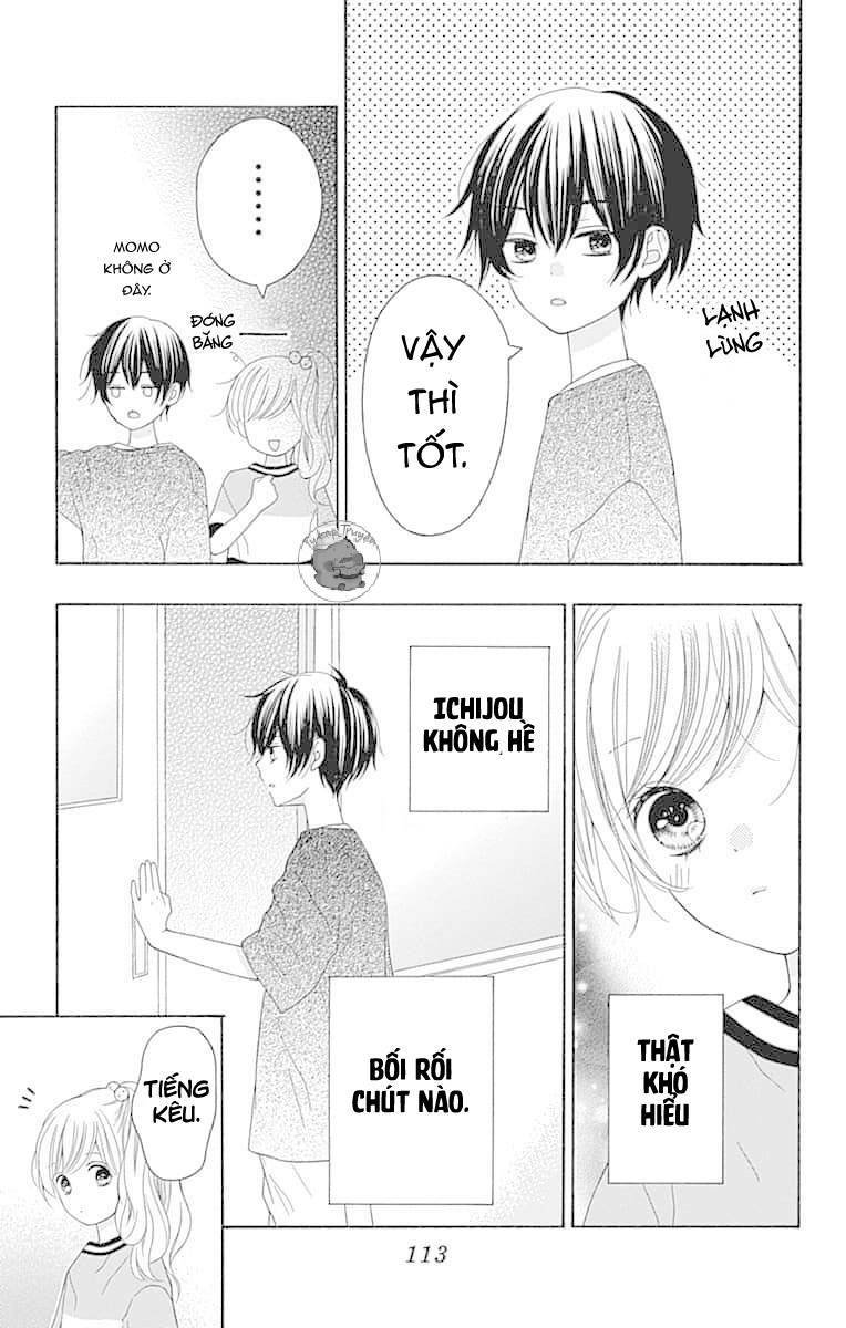 Hatsukoi To Taiyou Chapter 7 - Next Chapter 7.5