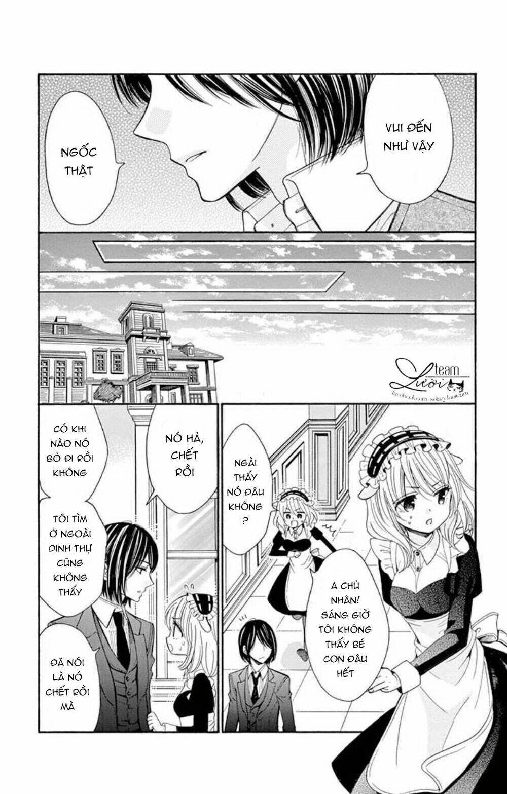 Kuzu To Kemomimi Chapter 10 - Next Chapter 11