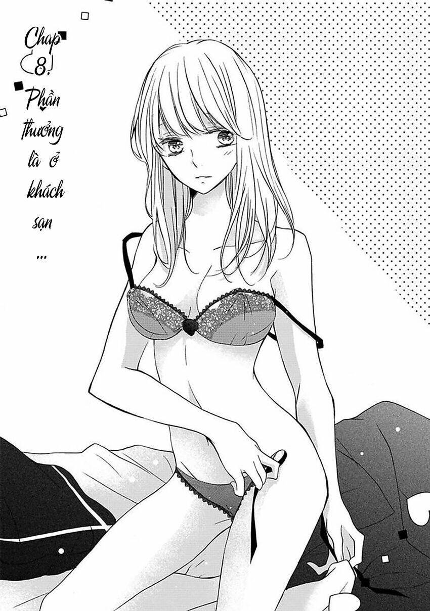 Dekiai No Himitsu Chapter 8 - Next Chapter 9