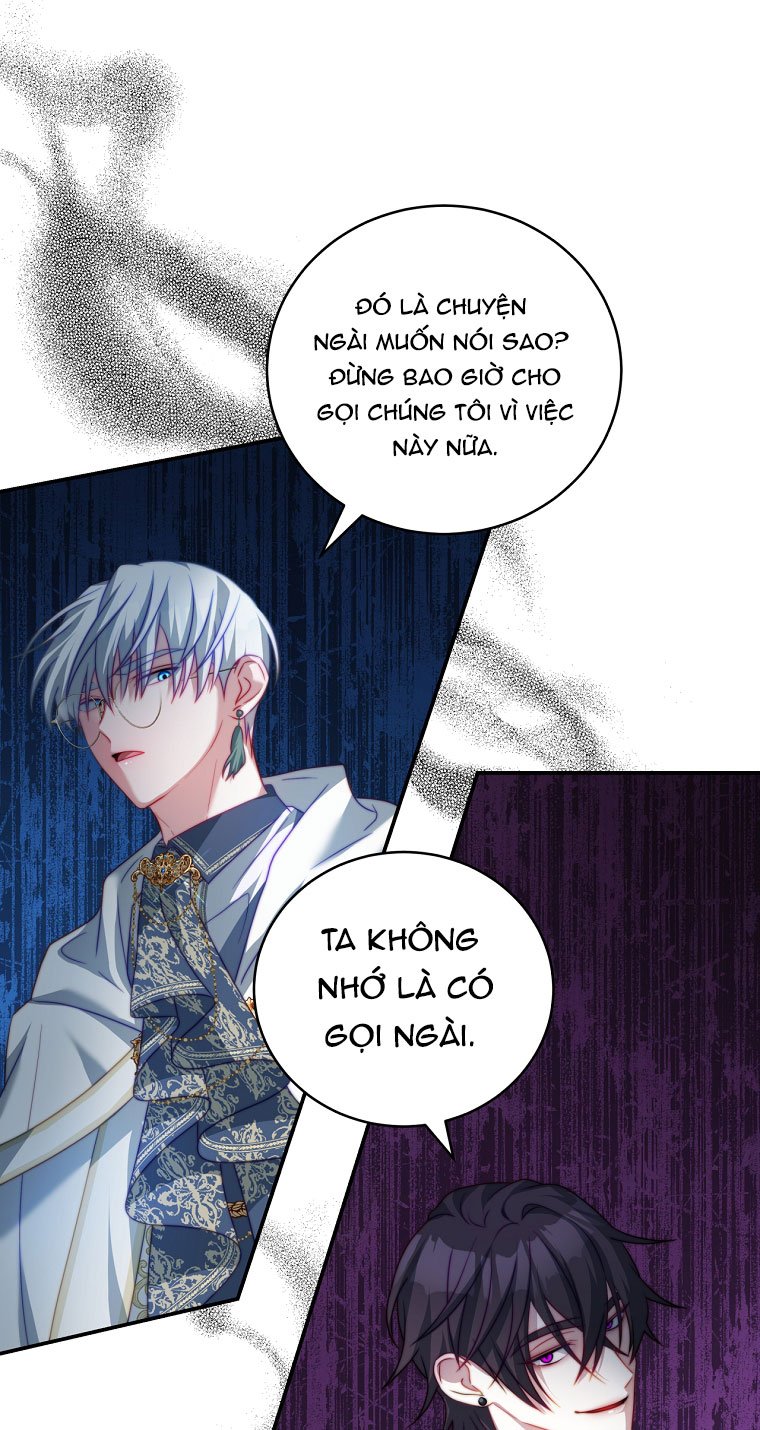 Trở thành tình địch của nam chính Chap 15 - Trang 2